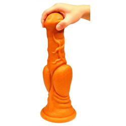 TheAssGasm Gode Fantasy CANIS M 20 x 6.5cm
